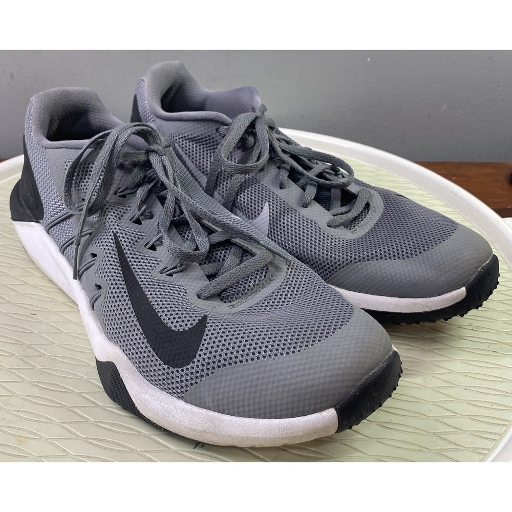 NIKE RETALIATION TR‎ 2 Grey&Black Men's Sneakers Training Shoes AA7063-020-11.5